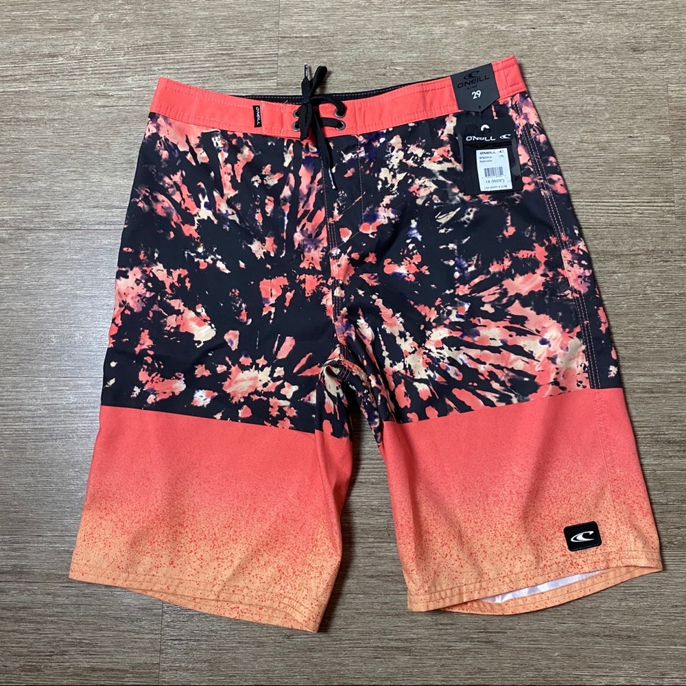 0’Neil Radicool Boys Swim Shorts